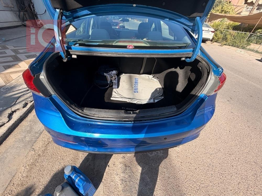 هيونداي النترا